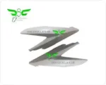 فلاپ بغل چراغ موتور زونتس 230 ان 2 سفید