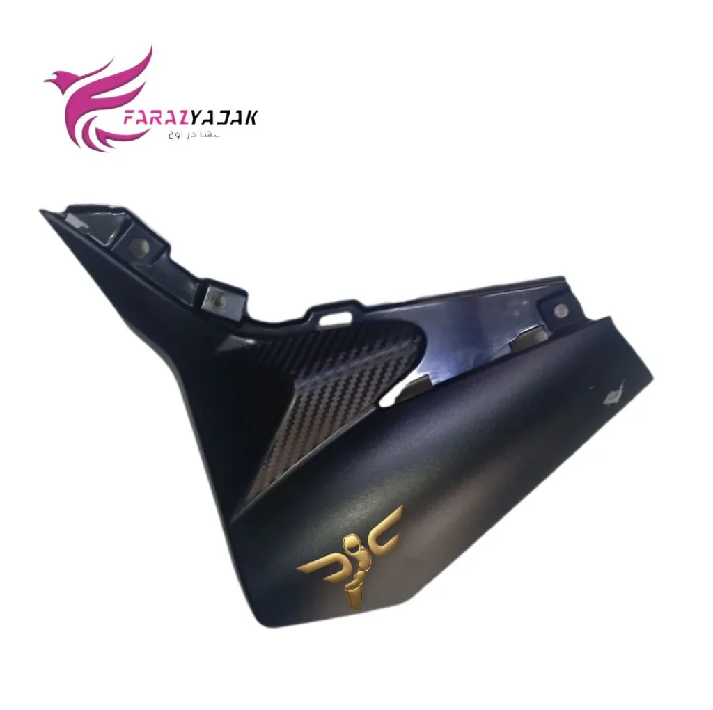 قاب بغل سمت چپ موتور زونتس 230 ان 2