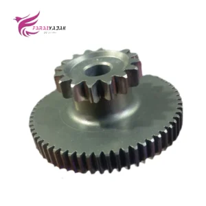 دنده دوقلوی استارت موتور مگلی ۲۰۰