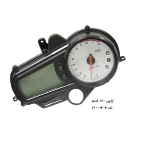 کیلومتر موتور اپاچی ۱۸۰ قدیم‌ با کیفیت اعلا و قطعات موتور اپاچی