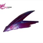کاور بغل چراغ موتور زونتس 230 n 2 بنفش