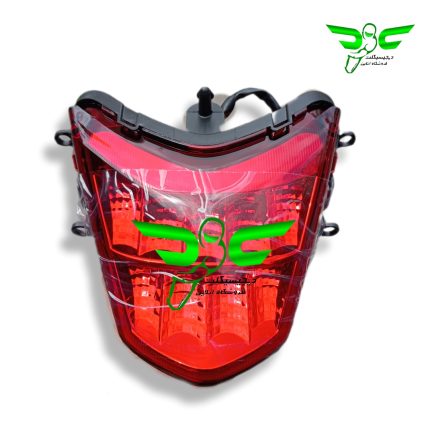 چراغ خطر موتور مگلی ۲۰۰