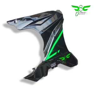 اسپایلر زیر انجین موتور مگلی 200