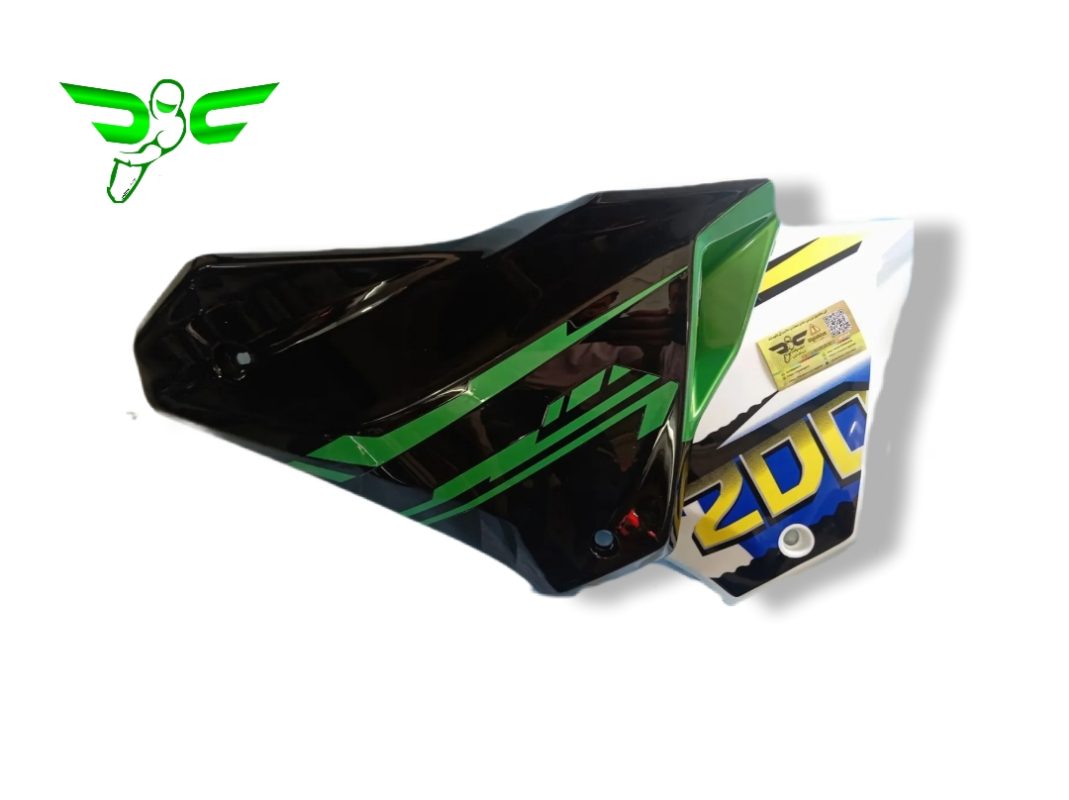 بال باک موتور مگلی 200