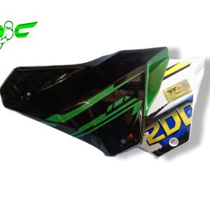 بال باک موتور مگلی 200