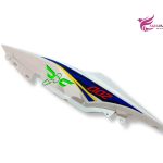 فلاپ زیر زین موتور مگلی 200