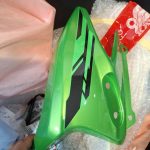 کاور بغل چراغ موتور مگلی 200