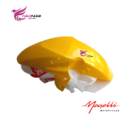 گلگیر جلو موتور مگلی 200 زرد