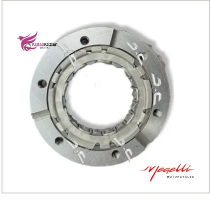 کلاج استارت موتور مگلی ۲۰۰