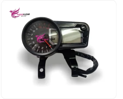 کیلومتر موتور زونتس 230 ان