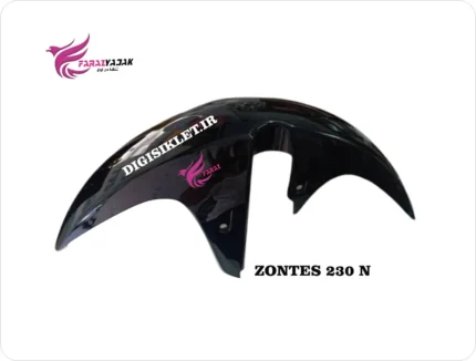 گلگیر جلو موتور زونتس 230 ان مشکی