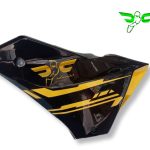 بال باک موتور مگلی 200 زرد