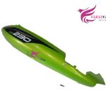 فلاپ زیر زین موتور زونتس 230 فسفری