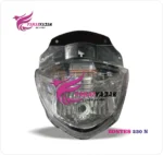 بلوری چراغ جلو موتور زونتس 230 ان