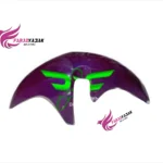 گلگیر جلو موتور زونتس 230 ان 2 بنفش