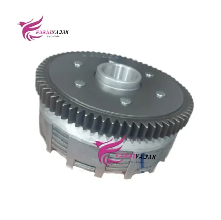 دیسک و کلاج کامل موتور زونتس ۲۳۰ ان ۲