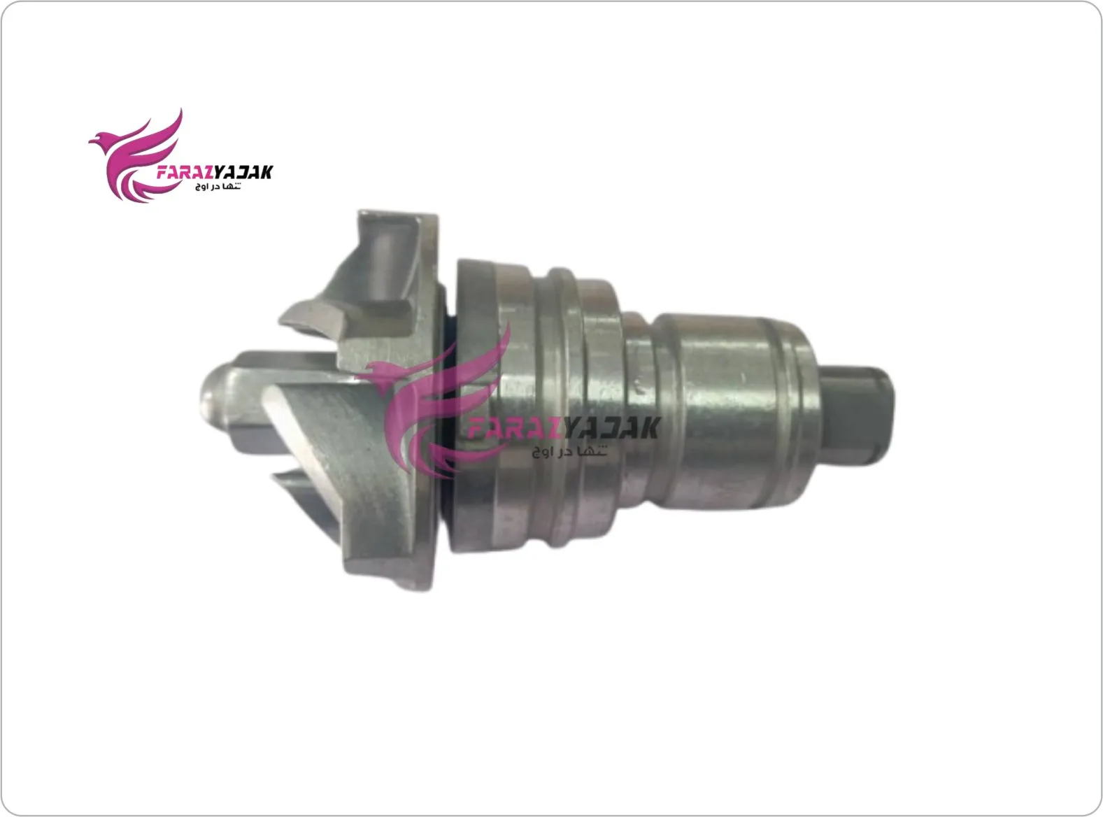 پروانه واترپمپ اب مگلی 200 تیپ 2