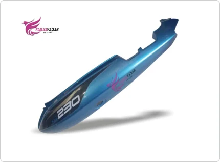 کاور زیر زین موتور زونتس 230 ان n2