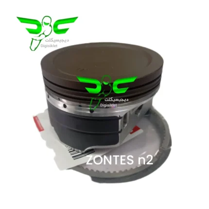 رینگ و پیستون موتور زونتس 230ان