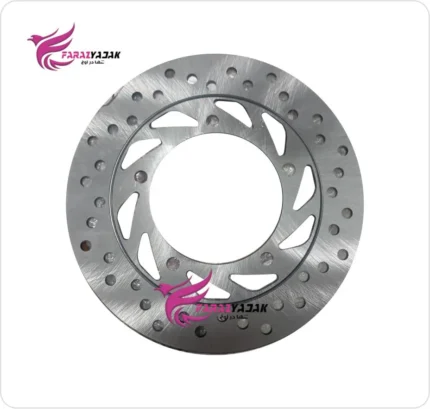 دیسک ترمز جلو موتور زونتس 230 ان