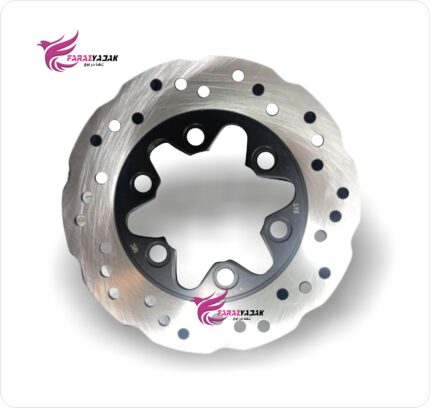 دیسک ترمزعقب زونتس 230 ان 2